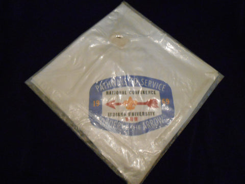 1969 NOAC Neckerchief