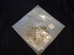 Camp Tuckahoe Neckerchief, light blue 1950s Camper