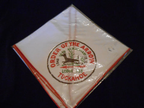 Tuckahoe 386 n2 Neckerchief