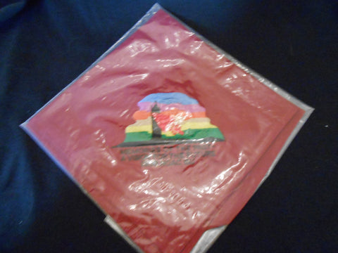 1998 NOAC Printed Neckerchief