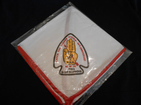 1963 NOAC Neckerchief