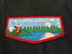 Ajapeu 33 s15 Flap