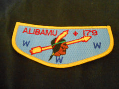 Alibamu 179 s13 Flap