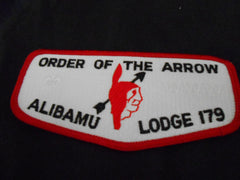 Alibamu 179 s31b Flap