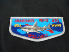 Amangamek-Wipit 470 s6 Flap