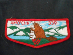 Amo'Chk 339 s1 Flap