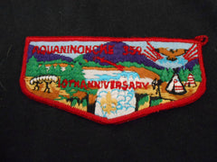 Aquaninonocke 359 zs2 fake Flap