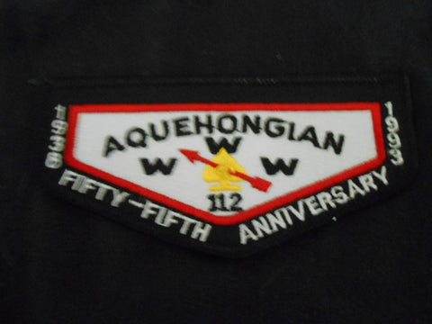 Aquehongian 112 s19 Flap