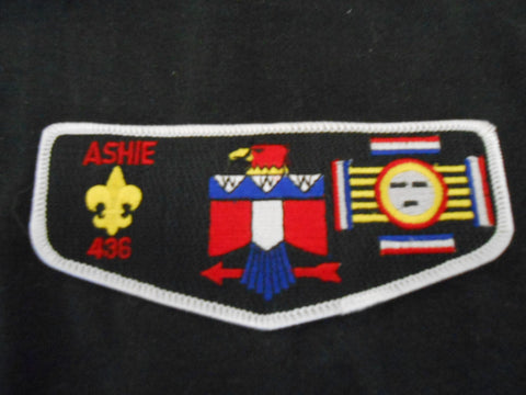 Ashie 436 s21 Flap