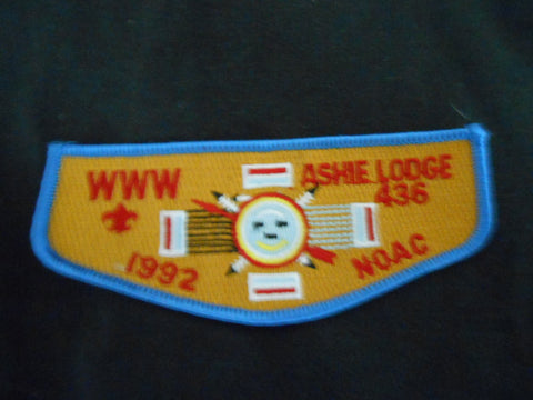 Ashie 436 s31 Flap