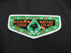 Buckskin 412 s2 Flap