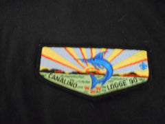 Canalino 90 s5 Flap