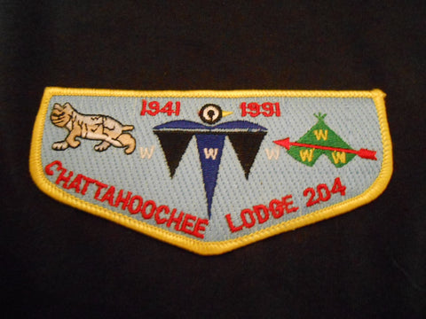 Chattahoochee 204 s47 Flap