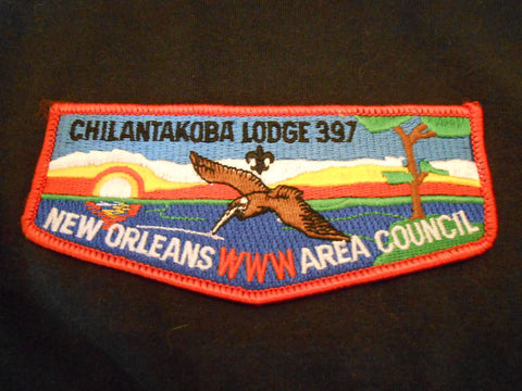 Chilantakoba 397 s19a Flap