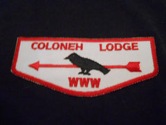 Colonneh 137 f7 Flap