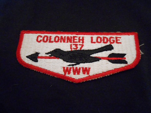 Colonneh 137 s1 Flap