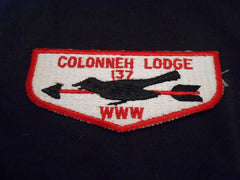 Colonneh 137 s1 Flap