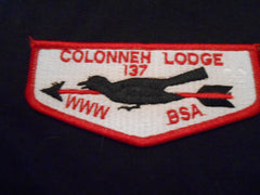 Colonneh 137 s6b Flap