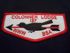 Colonneh 137 s6 Flap