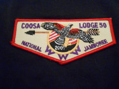 Coosa 50 s6 Flap