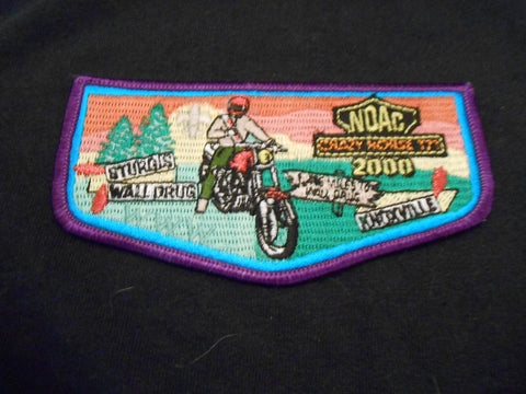 Crazy Horse 171 s14 Flap