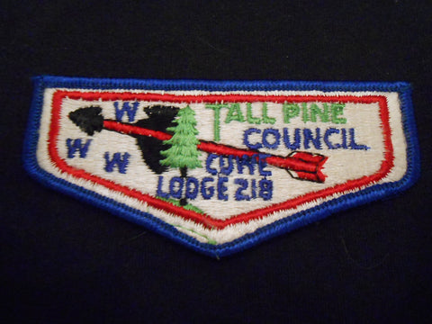 Cuwe 218 s2b Flap