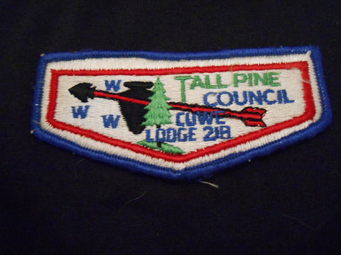 Cuwe 218 s3a Flap