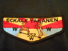 Eckale Yakanen 552 - the carolina trader