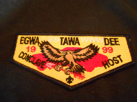 Egwa Tawa Dee 129 s26 Flap