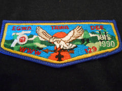 Egwa Tawa Dee 129 s11 Flap