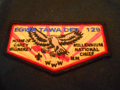 Egwa Tawa Dee 129 s31 Flap