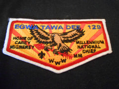 Egwa Tawa Dee 129 s32 Flap