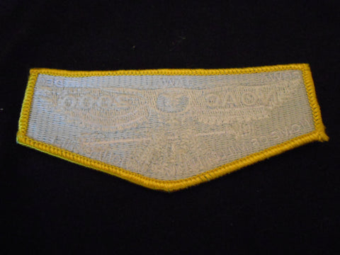 Egwa Tawa Dee 129 s41 reverse Flap