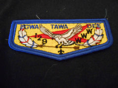 Egwa Tawa Dee 129 s3a Flap