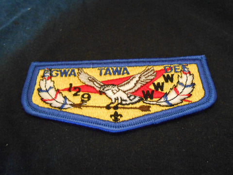 Egwa Tawa Dee 129 s3b Flap