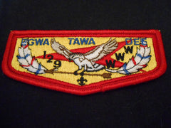 Egwa Tawa Dee 129 s4 Flap