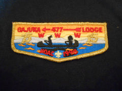 Gajuka 477 s24 Flap