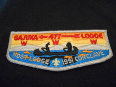 Gajuka 477 s27 Flap