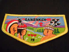 Ganienkeh 19 s1a Flap