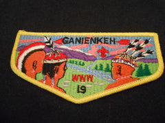 Ganienkeh 19 s4 Flap