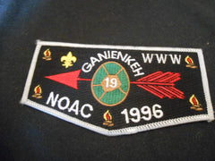 Ganienkeh 19 s5 Flap