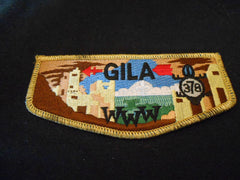Gila 378 s22 Flap