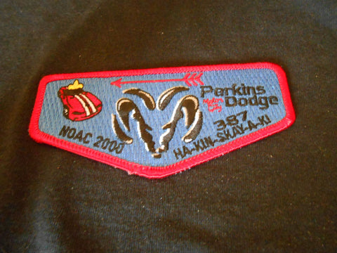 Ha-Kin-Skay-A-Ki 387 s20 Flap