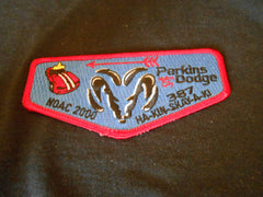 Ha-Kin-Skay-A-Ki 387 s20 Flap