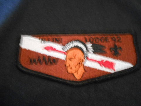 Illini 92 s9 Flap