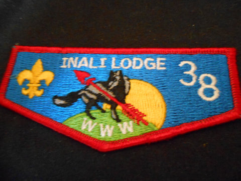 Inali 38 s9a Flap