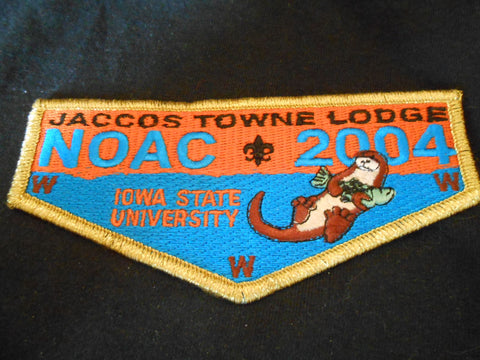 Jaccos Towne 21 s3 Flap