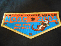 Jaccos Towne 21 s3 Flap