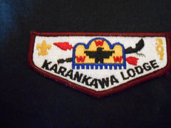 Karankawa 307 s41a Flap