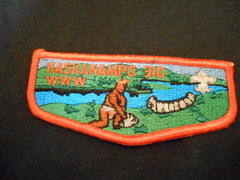Kaskanampo 310 s7b Flap